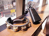 percussions