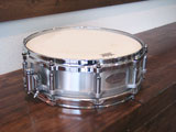 Pearl aluminum/Ponta model