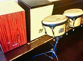 bongo&cajon